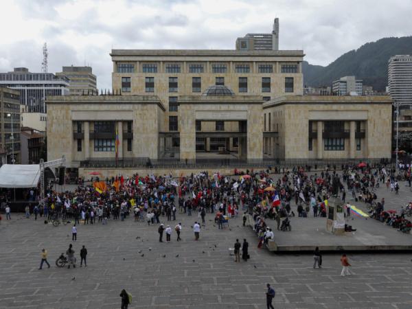 Paro nacional | Segunda jornada de manifestaciones 29 de mayo | Regiones | Economía