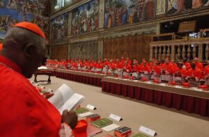 Parolin y Tagle se mantienen como los grandes 'papables', pero puede haber sorpresas - AlbertoNews