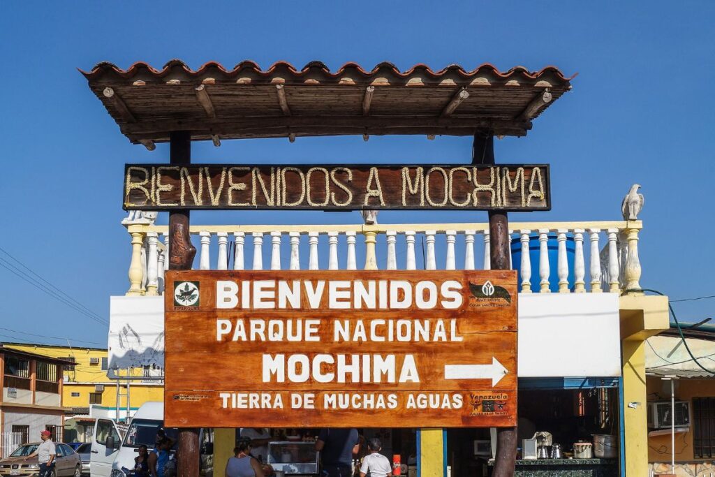 Parque Nacional Mochima veta mascotas y “bananas” para proteger su esplendor