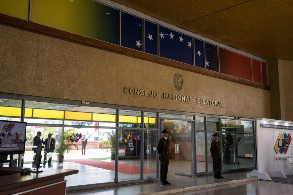CNE celebrará elecciones legislativas y regionales el próximo 27 de abril