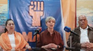 Partido MAS defiende opción del voto como herramienta de cambio