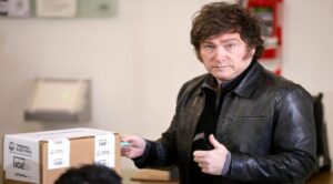 Partido de Milei se impone en comicios de Buenos Aires