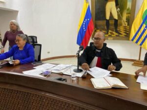 Patricia Cabrera designada gobernadora encargada del estado Bolívar