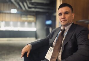 Pavlo Klimkin, ex ministro de Asuntos Exteriores de Ucrania: "Que Rusia diga que está dispuesta a luchar para siempre muestra su debilidad"