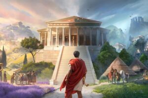 Pax Romana. Ya lo he jugado y aspira a ser el mejor juego de estrategia de 2025