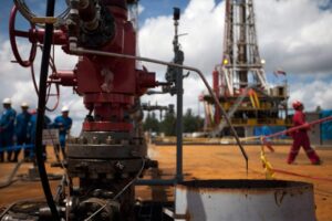 Pdvsa y Chevron redujeron en 88% despachos de crudo a los EEUU y envían cargamentos a Asia