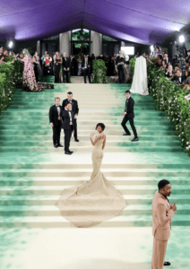 Peinados que marcaron tendencia en la Met Gala 2025