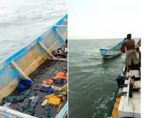 Pescadores localizan embarcación con 14 cadáveres en Delta Amacuro