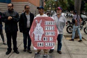 Piden libertad para Carlos Julio Rojas a 400 días de haber sido arrestado