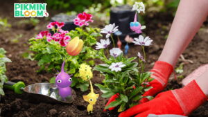 Pikmin Bloom