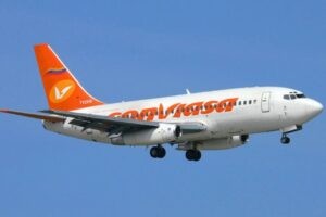 Conviasa inicia vuelos a China el 20 de diciembre