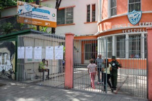 Poca afluencia de electores caracterizaron los comicios regionales
