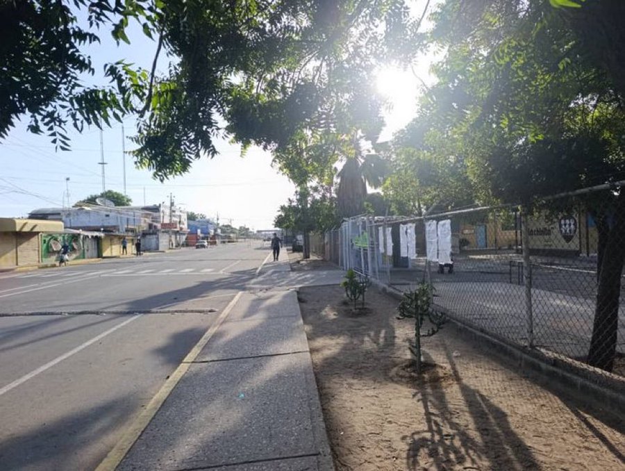 Poca presencia de electores en centros de votación del Zulia