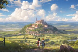 Pocas veces un juego de construcción medieval me ha atrapado tanto, aunque ya intuyo qué podría arruinar mi reinado tan placentero