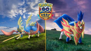 Pokémon GO Fest 2025
