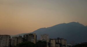 Polvo del Sahara llega al país desde este jueves