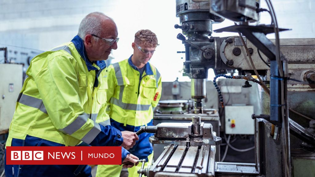 Por qué Dinamarca decidió establecer la edad de jubilación más elevada del mundo y cómo se compara con la de otros países