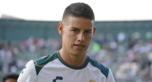 Por qué James Rodríguez no jugará con Cruz Azul por la Liga MX y cuándo vuelve