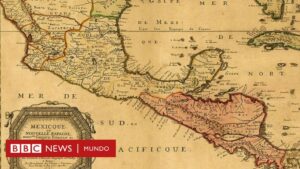 Por qué Nueva España se disgregó en tantos países tras la independencia de México y Centroamérica