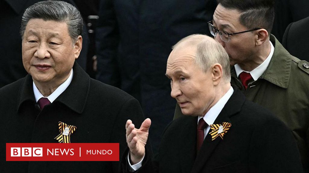 Por qué el presidente chino Xi Jinping quiere estar cerca del ruso Vladimir Putin, pero no demasiado