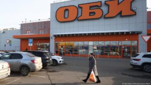 Por qué empresas de Occidente conservan sus marcas en Rusia – DW – 02/05/2025