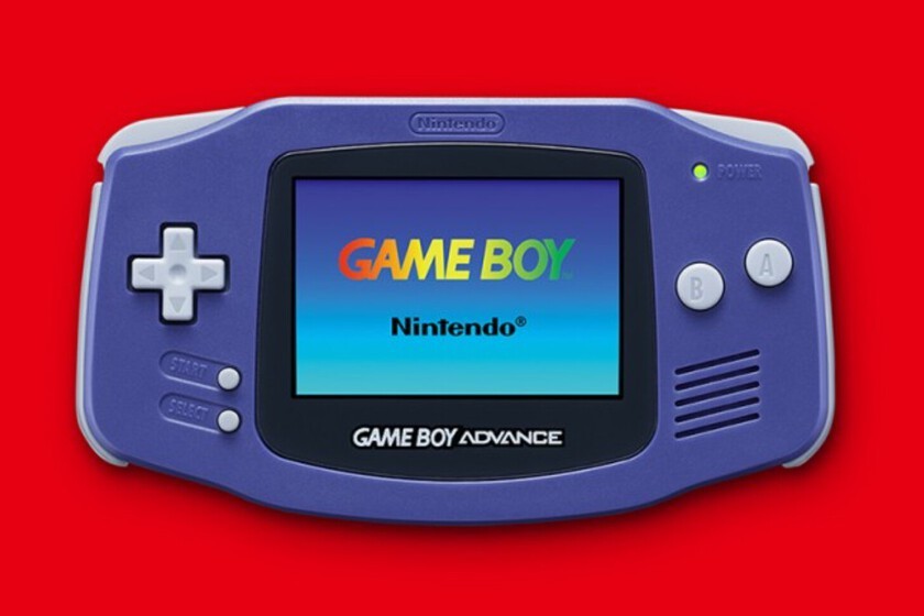 Por qué las Game Boy Advance son de color índigo