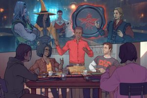 Por qué necesito tantos tipos de dados para jugar a Dungeons & Dragons
