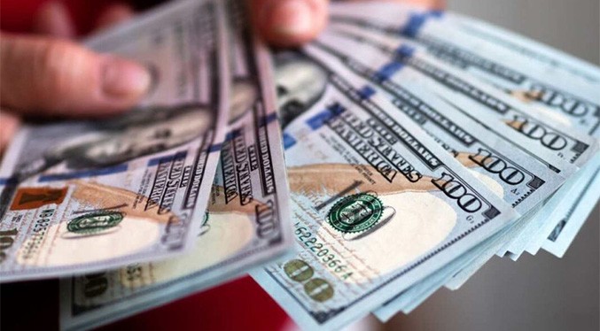 Precio del dólar en Venezuela este lunes