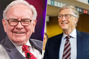 Preguntaron a Bill Gates y a Warren Buffett cómo definirían su éxito en una sola palabra. No lo dudaron: centrarse