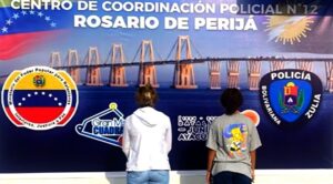 Presa madre e hija por agredir a adolescente en la Villa del Rosario