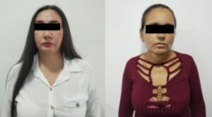Presas por estafar a personas de la tercera edad con los bonos