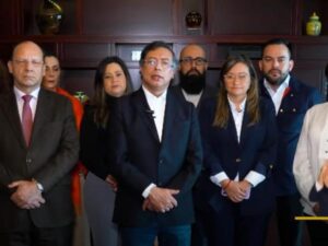 Presidente Gustavo Petro solicita al Senado volver a votar la consulta popular | Gobierno | Economía