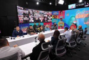 Presidente Maduro: Cierre de Campaña debe tener un gran impacto movilizador