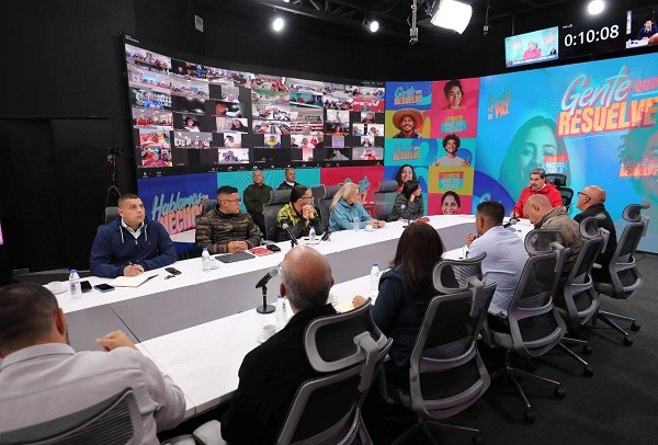 Presidente Maduro: Cierre de Campaña debe tener un gran impacto movilizador