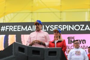 Presidente Maduro: Esperamos pronto una medida que permita el retorno de Maikelys
