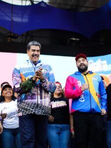 Presidente Maduro: La paz y la victoria hay que garantizarla hasta el último voto