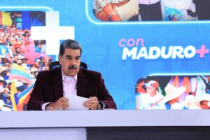 Presidente Maduro: Venezuela produce 90 % de sus medicinas