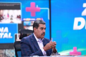 Presidente Nicolás Maduro: Contamos con el apoyo de las grandes potencias