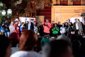 Presidente Nicolás Maduro: “La Revolución Bolivariana está más vigente y fuerte”