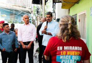 Presidente Nicolás Maduro: Se han revelado 10 % de las pruebas sobre plan violento