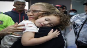 Presidente Nicolás Maduro logra rescate de la niña Maikelys Espinoza - Yvke Mundial