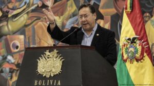 Presidente de Bolivia desiste de buscar la reelección – DW – 14/05/2025