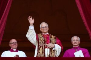 Presidentes felicitan al papa León XIV: envían peticiones y deseos de conocerlo