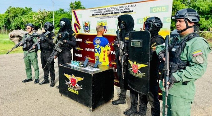 Preso autor intelectual del atentado a supermercado en Cabimas