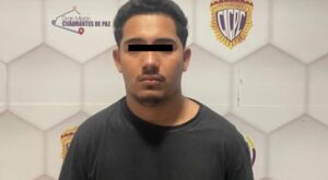 Preso por matar a un sujeto por ajuste de cuentas