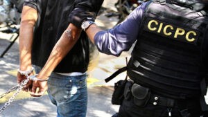 Preso por robo en vivienda y abuso sexual en Catia