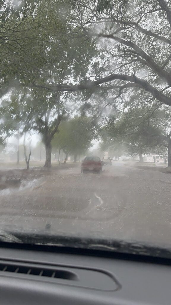 Primera onda tropical de la temporada ya se desplaza sobre la región central del país