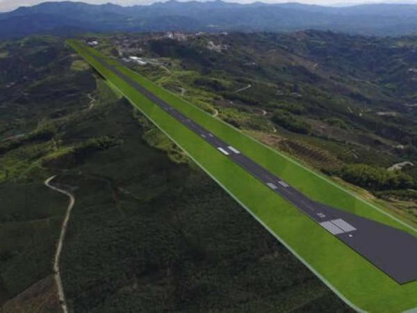 Procuraduría visita Aerocafé y anuncia vigilancia permanente al proyecto | Infraestructura | Economía