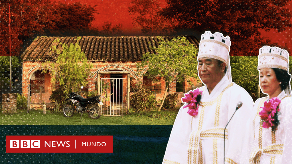 Puerto Casado, el pueblo en Paraguay comprado por una secta coreana cuyos habitantes luchan desde hace 25 años por obtener la propiedad de sus tierras