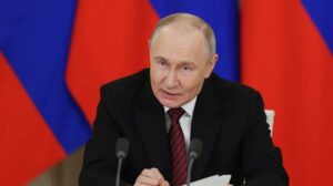 Putin propone a Ucrania celebrar negociaciones directas a partir del 15 de mayo en Estambul